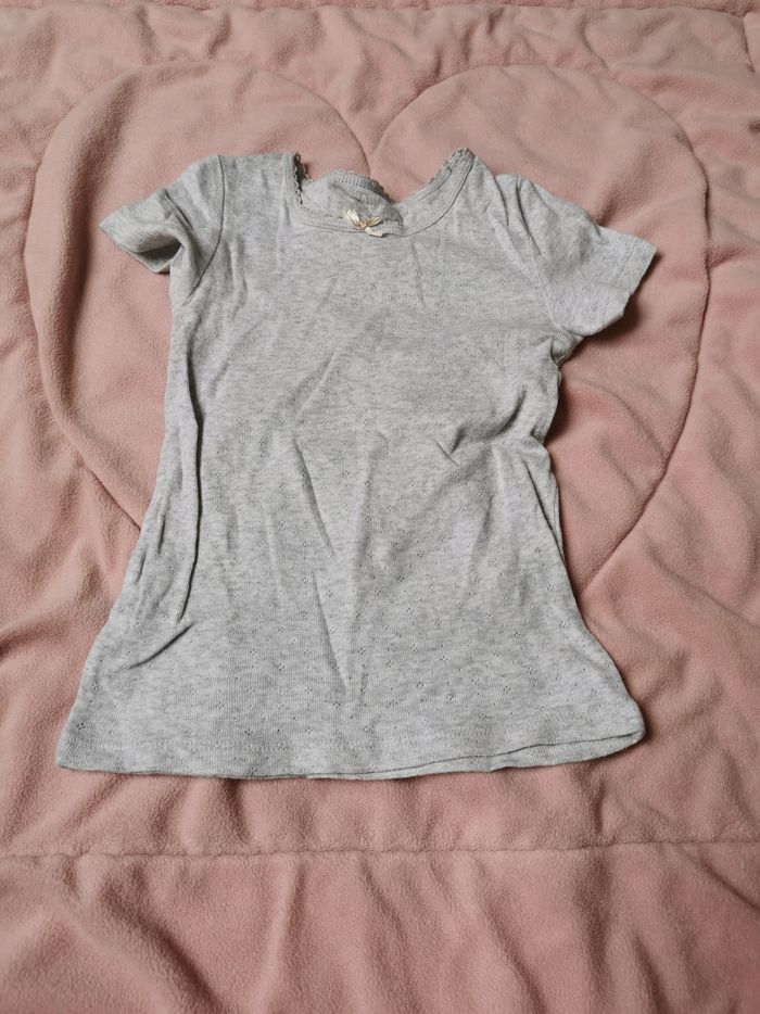 T-shirt 4 ans