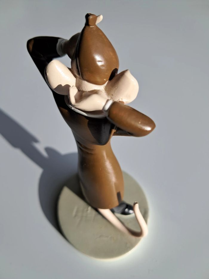 Figurine Basil Détective Privé de Walt Disney - photo numéro 3