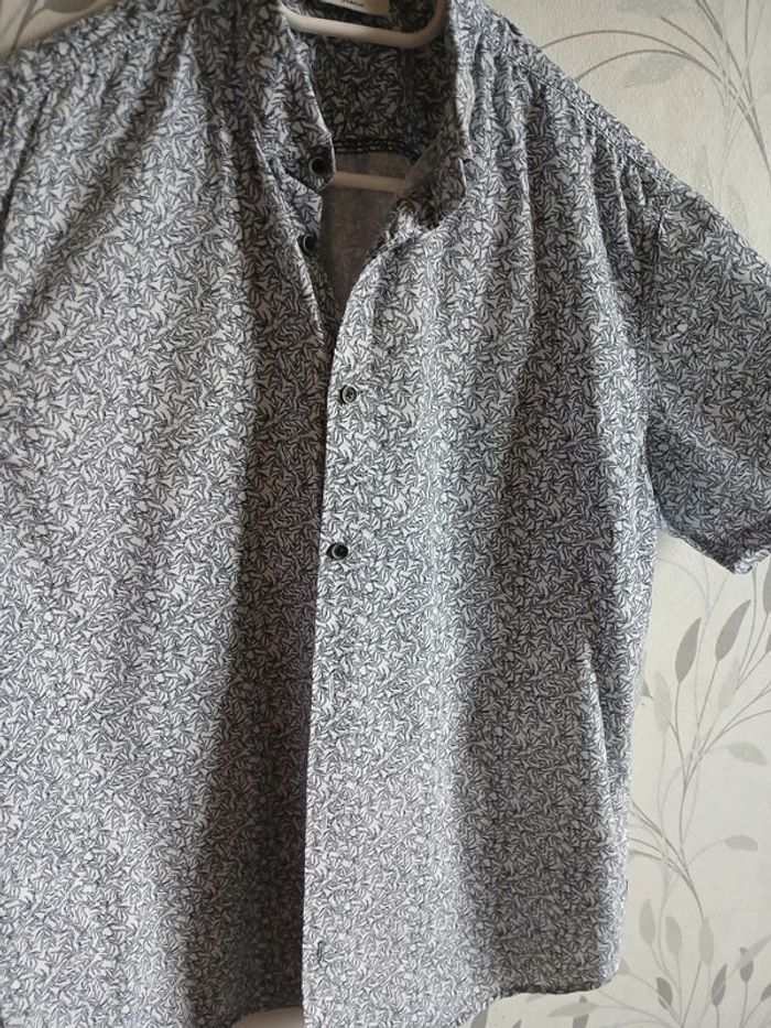 🍍 Chemise Garcia MC taille XXL - photo numéro 4