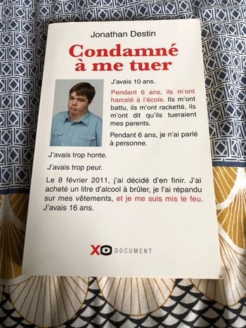 Condamné à me tuer