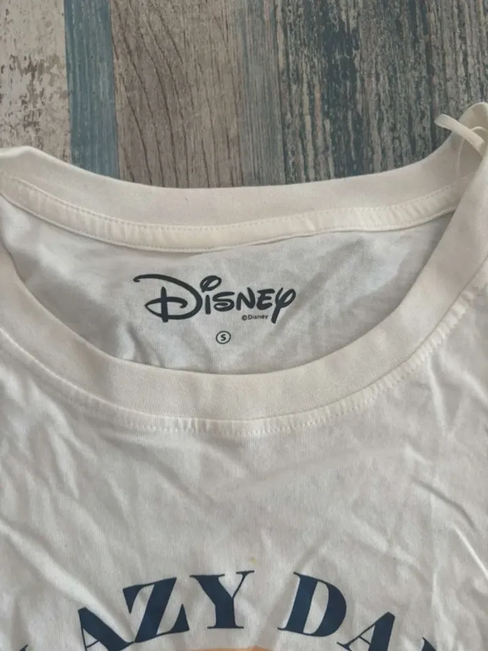 Tee-shirt disney - photo numéro 2