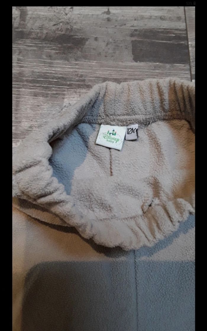 Pyjama 2 pièces bambi - photo numéro 8