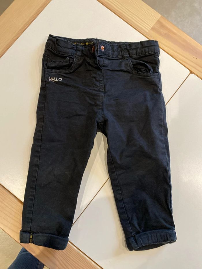 Jeans 18 mois