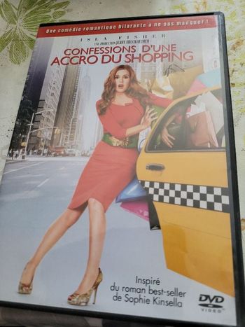 Confessions d une accro du shopping