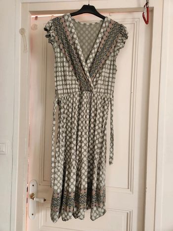 Robe longue