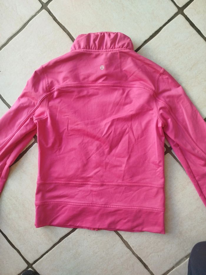 Veste lululemon Athletica 6 - photo numéro 10