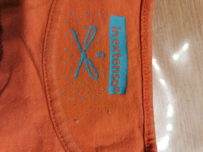 Tee-shirt inextenso 4 ans - photo numéro 2