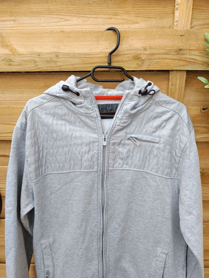 Veste à capuche taille L - photo numéro 4