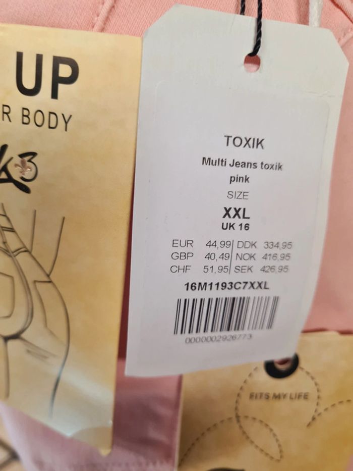 Pantalon Stretch tokik3 - photo numéro 4