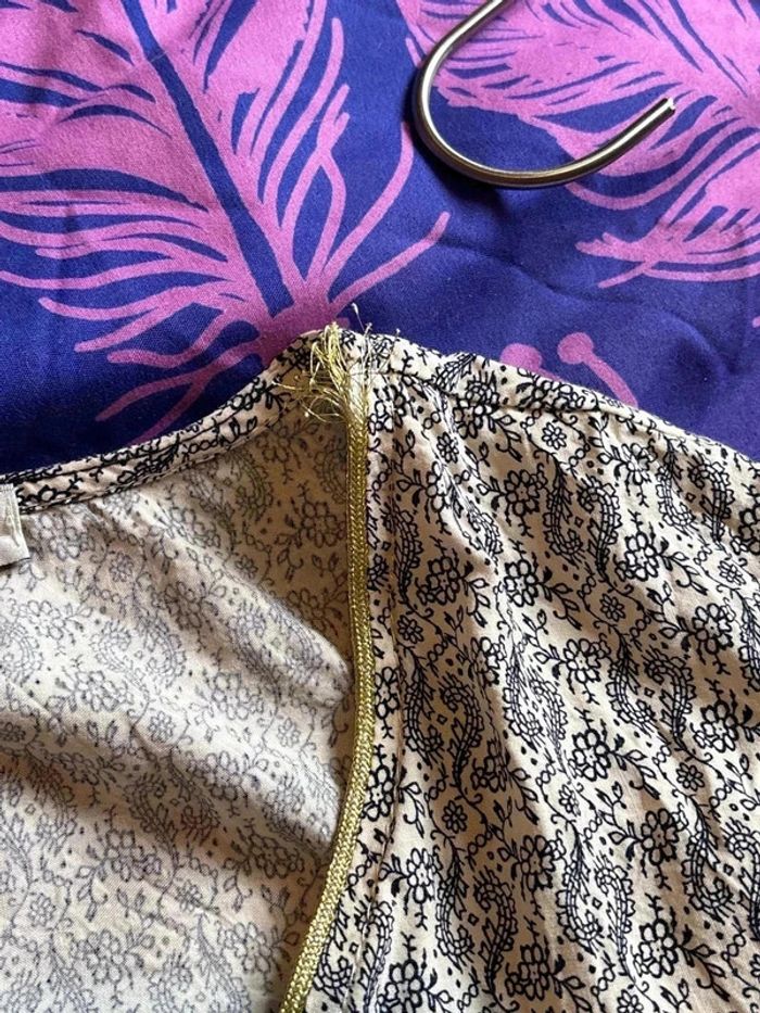 Blouse manche longue taille 36 marque red queen• - photo numéro 5