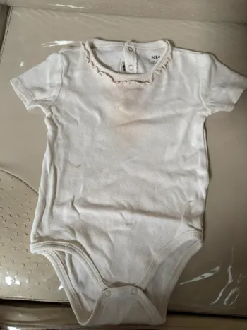 Bodies bébé