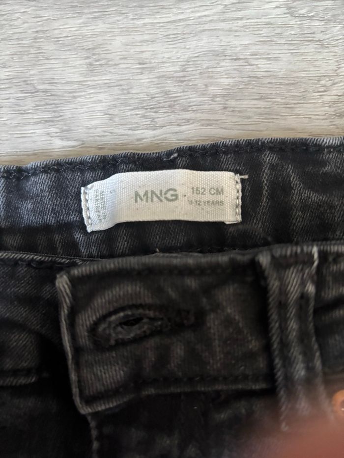 Lot jean 11/12 ans fille - photo numéro 7