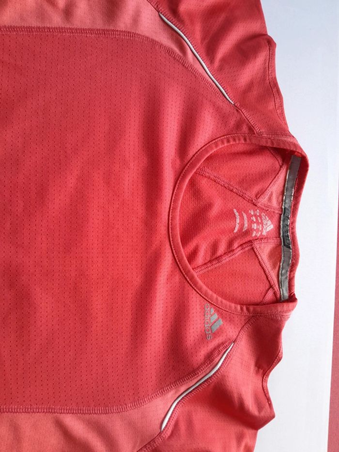 Tee shirt adidas response - photo numéro 9