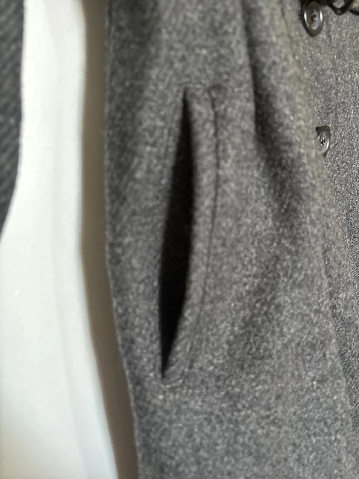 Manteau laine Mango - photo numéro 5