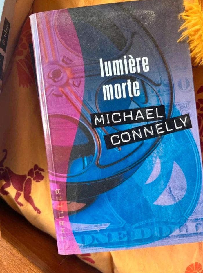 Lumiere morte, Mickael Connelly
