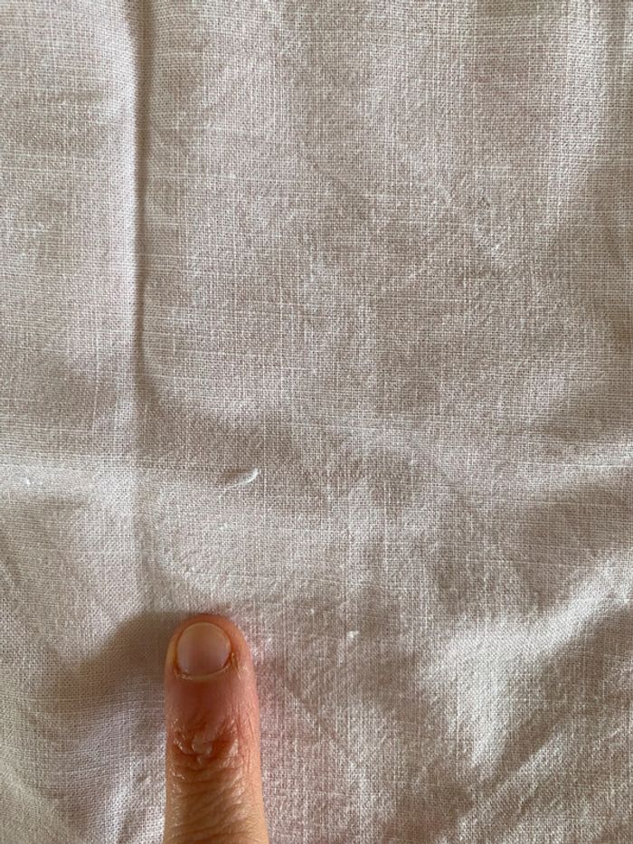 Chemise Levi’s rose pale taille 36/38 - photo numéro 16