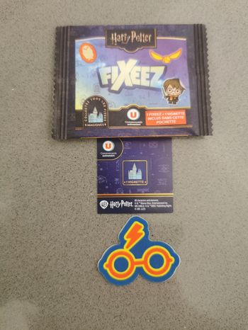 Fixeez Harry Potter 2025