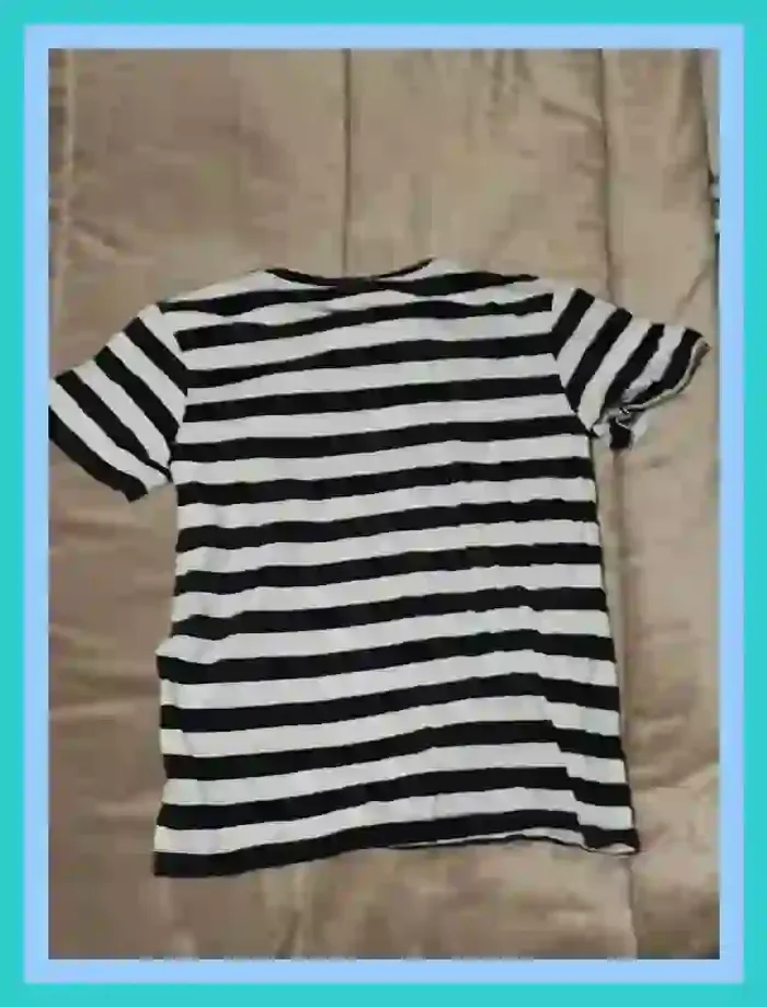 T-shirt manches courtes Tape à l'œil (TAO) garçon 12 ans  7523297807 - photo numéro 8