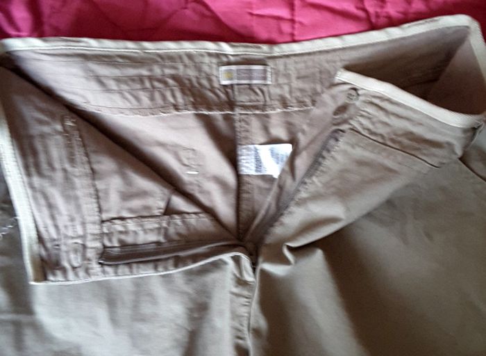 Short rando femme kaki – 38 - photo numéro 3