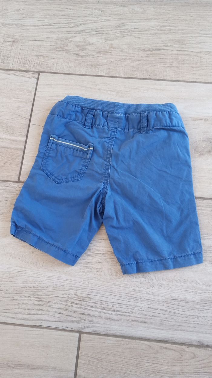 Short+ salopette garçon 👦 - photo numéro 3