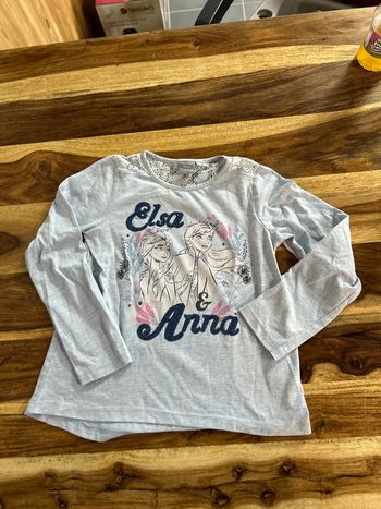 T-shirt manche longue 6 ans