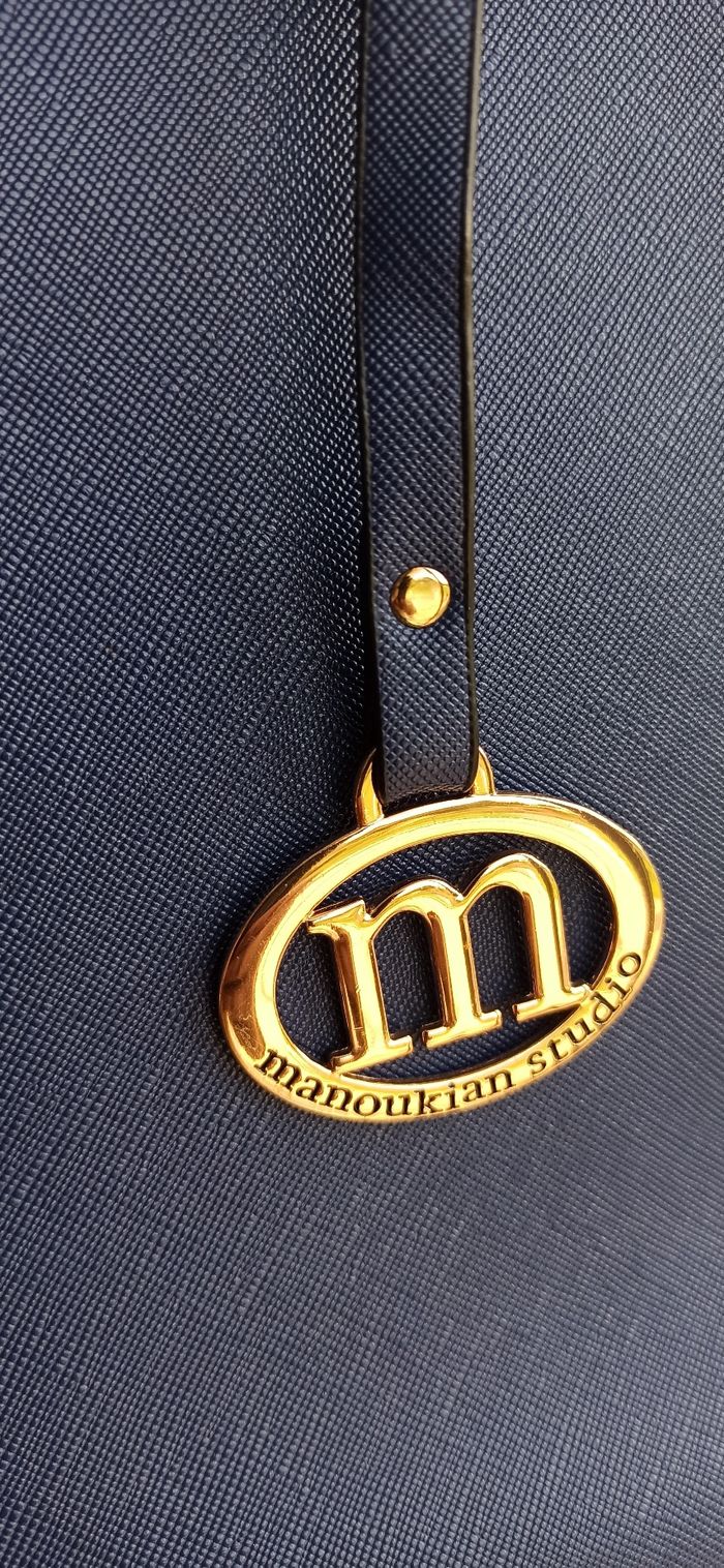 Sac à main Manoukian - photo numéro 2
