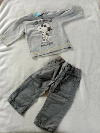 Vêtements 3 mois