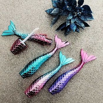 Lot de 3 Gloss sirene