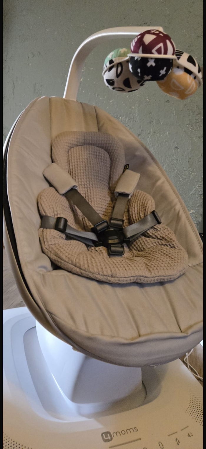 Balancelle 4moms mamaroo - photo numéro 2