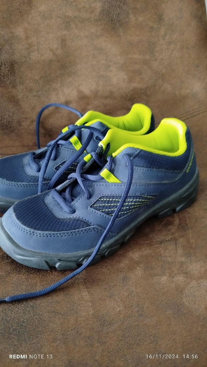 Chaussures randonnée p34 - photo numéro 5