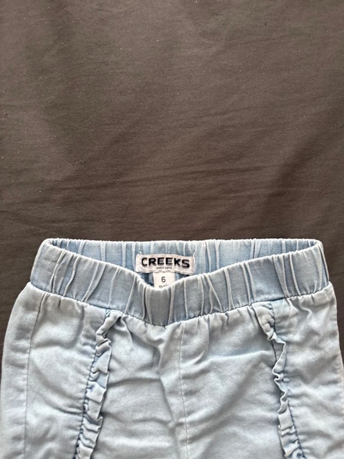 Short en jean - photo numéro 2