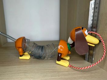 Zig zag toy story