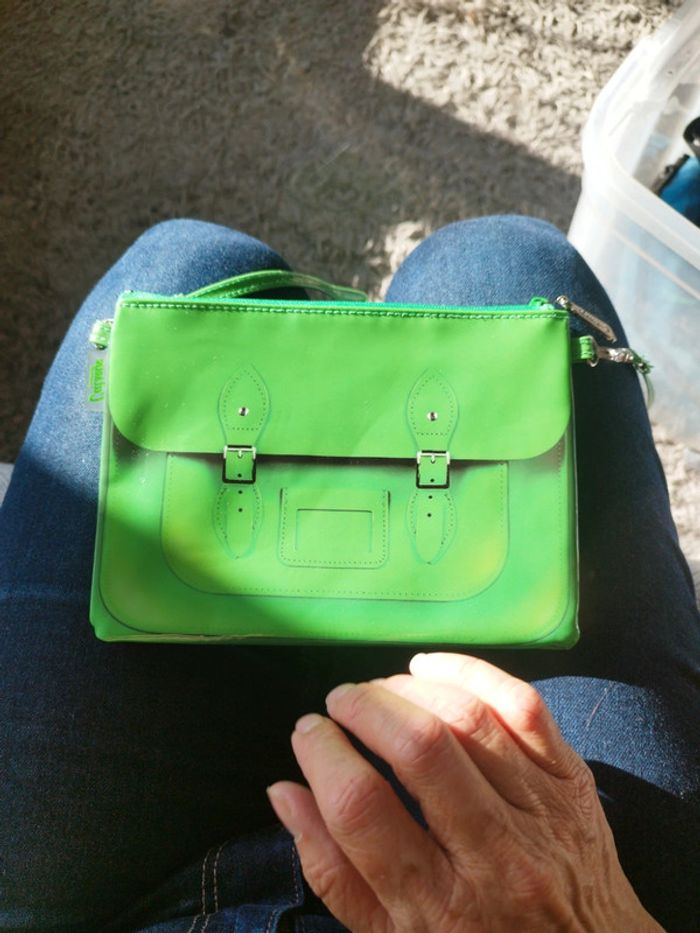 Mini sac  catseye - photo numéro 2