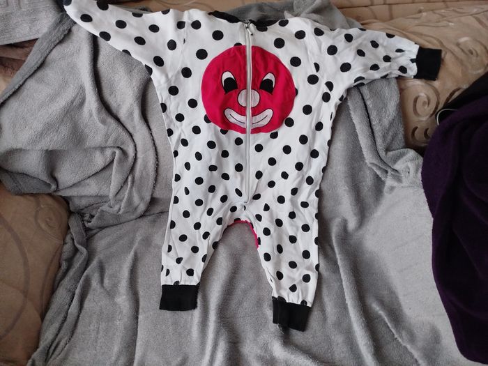 Pyjama rigolo - photo numéro 2