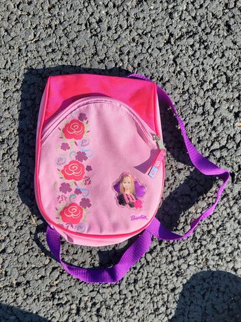 Très beau sac barbie