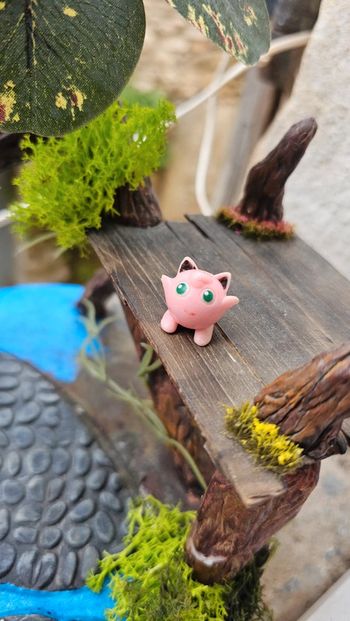 Super petite figurine Pokemon Nintendo Rondoudou