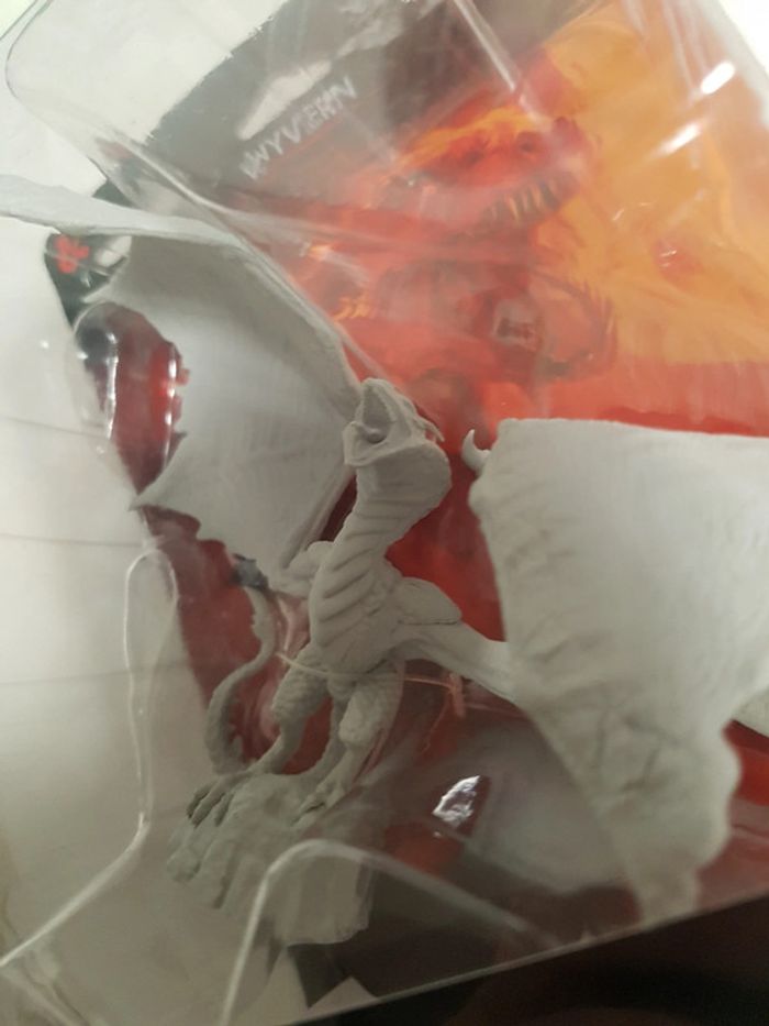 Dungeons & Dragons : Nolzur’s Marvelous - Figurine à peindre Wyvern - photo numéro 5