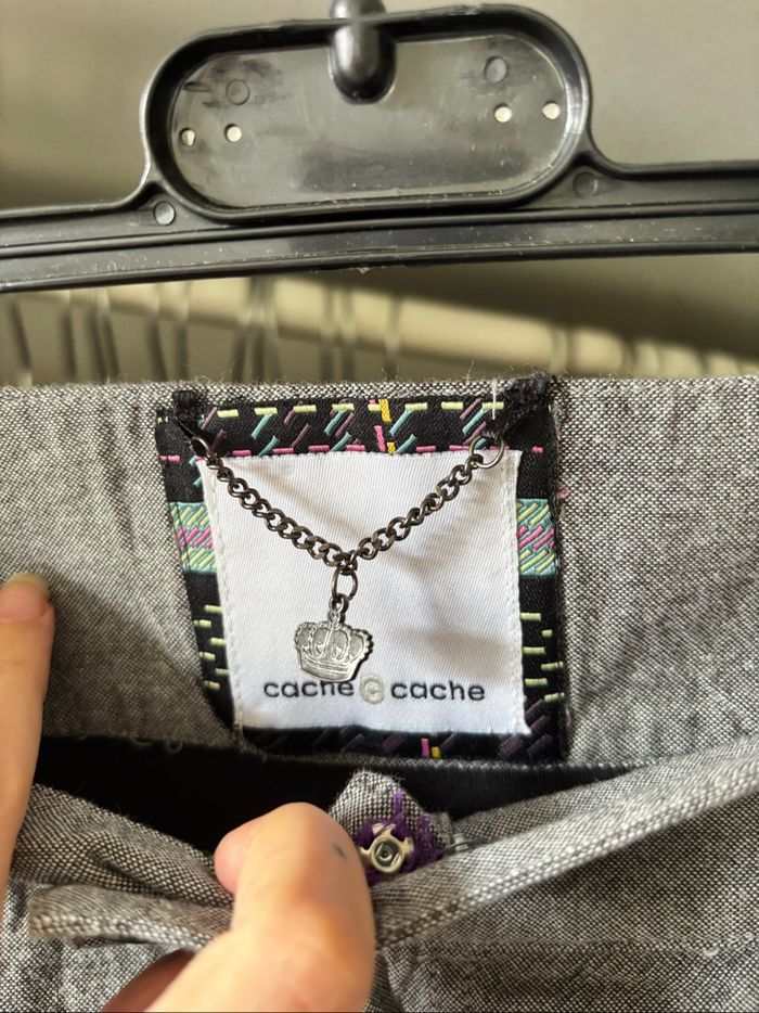 jupe cache cache 38 - photo numéro 3