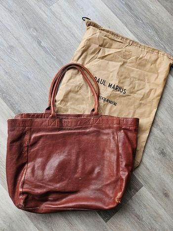 Sac cabas Paul Marius Mon Partenaire taille M