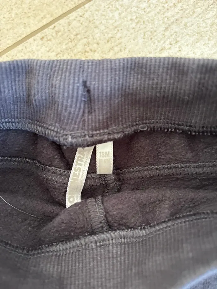 Pantalon garçon, 18 mois - photo numéro 2
