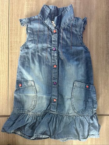 Robe jean