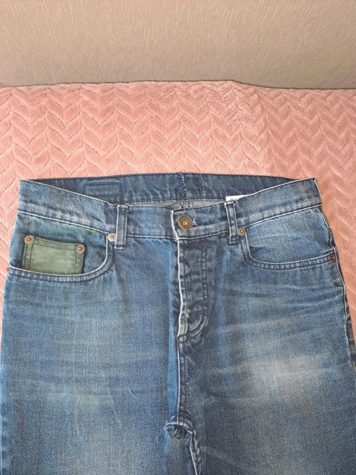 Jean droit homme Best Mountain 38 ttbe - photo numéro 2