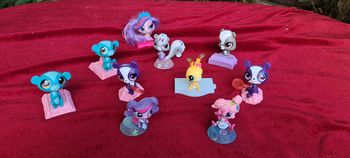 lot de pet shop Mac Do