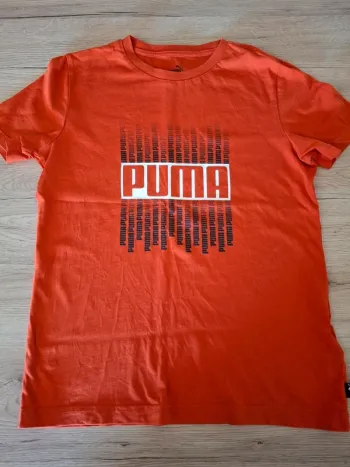 Tea shirt puma 11/12 ans
