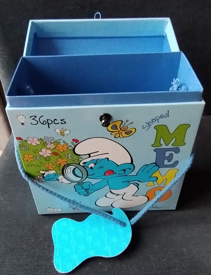 Jeu mémo Schtroumpf - photo numéro 4