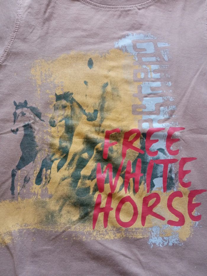 Tee-shirt 6 ans u collection - photo numéro 2