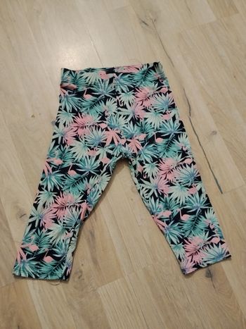 Legging court