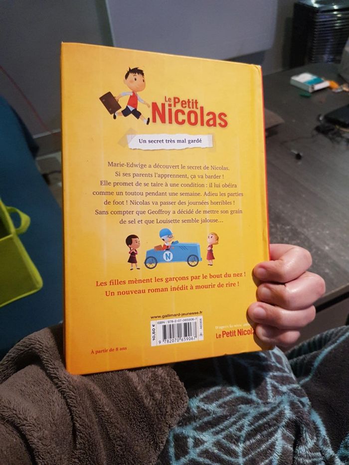 Le petit Nicolas - photo numéro 2