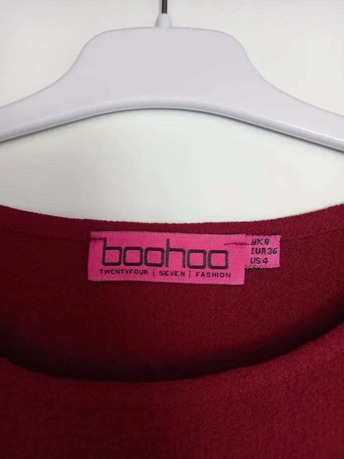 Jolie robe Boohoo - photo numéro 4