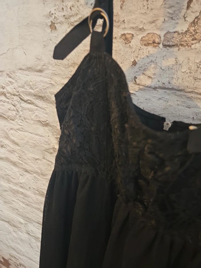 Robe noire - photo numéro 7